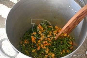 Jinámar celebra el Día del Artesano y el Labrador (Foto Antonio Alí)